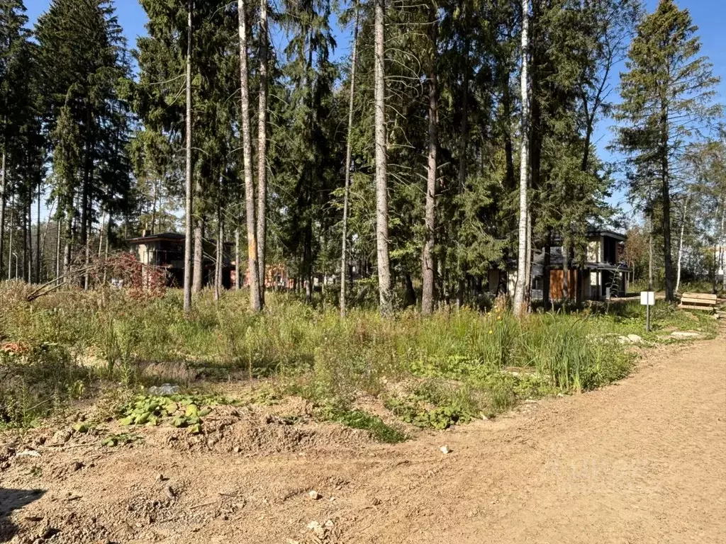 Участок в Московская область, Химки городской округ, д. Голиково, ... - Фото 0