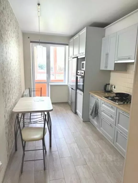 1-к кв. Калининградская область, Калининград ул. Старшины Дадаева, 66 ... - Фото 2