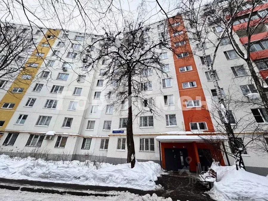 Студия Москва Снайперская ул., 6К3 (20.0 м) - Фото 2