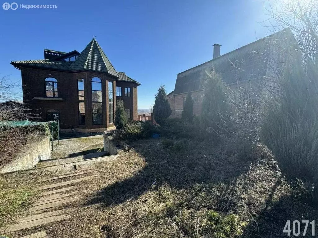 Дом в Аксай, Дачная улица, 52 (500 м) - Фото 2