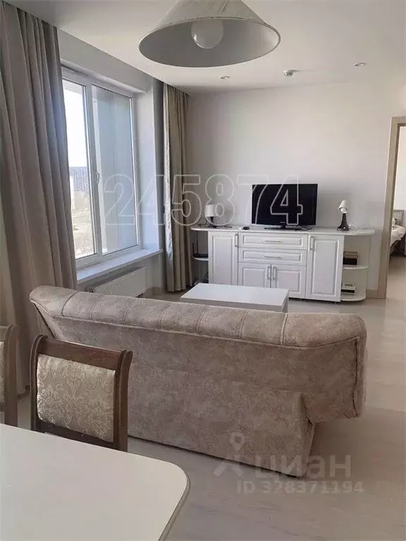 3-к кв. Москва ул. 1-я Леонова, 18 (70.2 м) - Фото 1