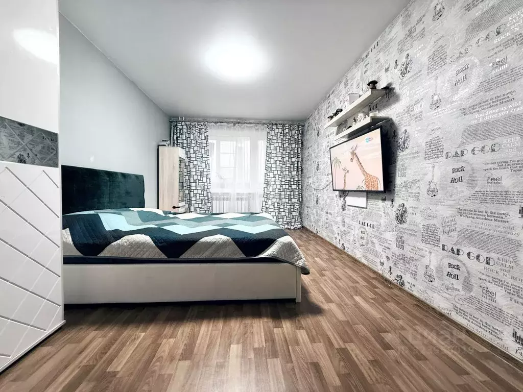 3-к кв. Нижегородская область, Нижний Новгород ул. Сергея Акимова, 47 ... - Фото 1