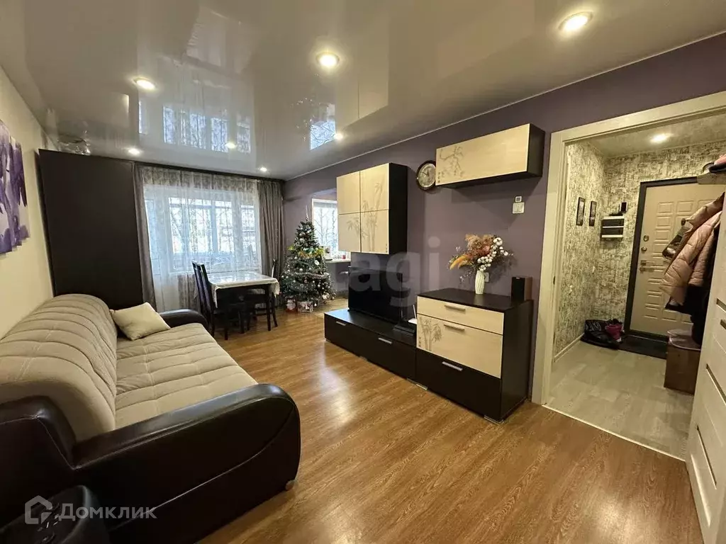 Продаётся 2-к квартира, 58 м - Фото 0