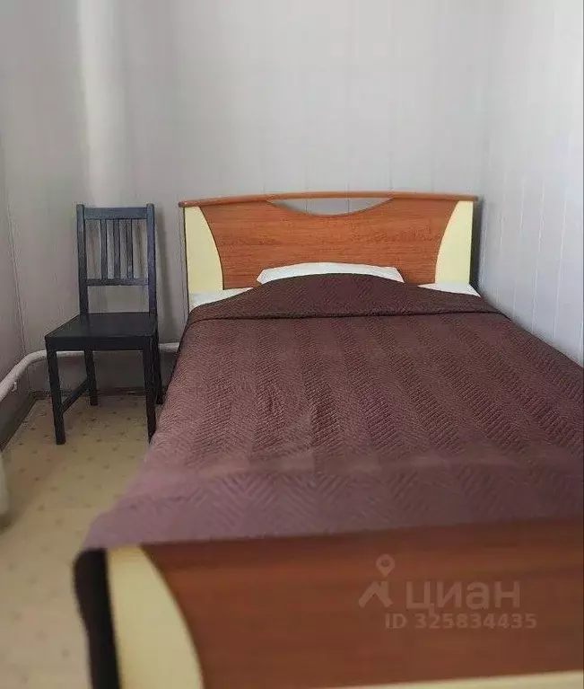 Комната Челябинская область, Кыштым ул. Карла Либкнехта, 137А (30.0 м) - Фото 1