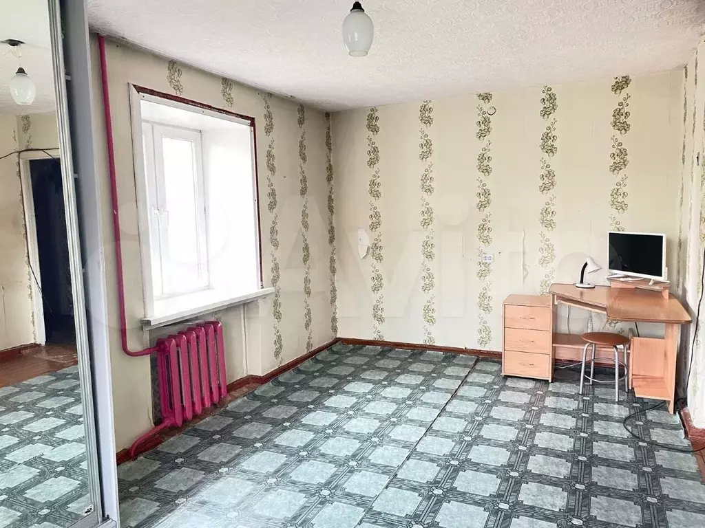 1-к. квартира, 31,1 м, 2/4 эт. - Фото 1