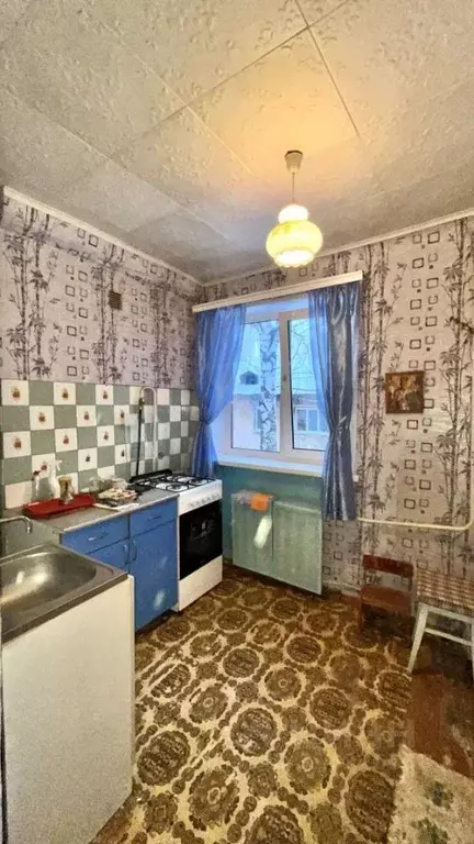 2-к кв. Удмуртия, Воткинск ул. Энтузиастов, 11 (41.0 м) - Фото 0
