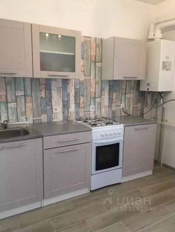 1-к кв. Ставропольский край, Ставрополь ул. Тухачевского, 27/2 (42.5 ... - Фото 1