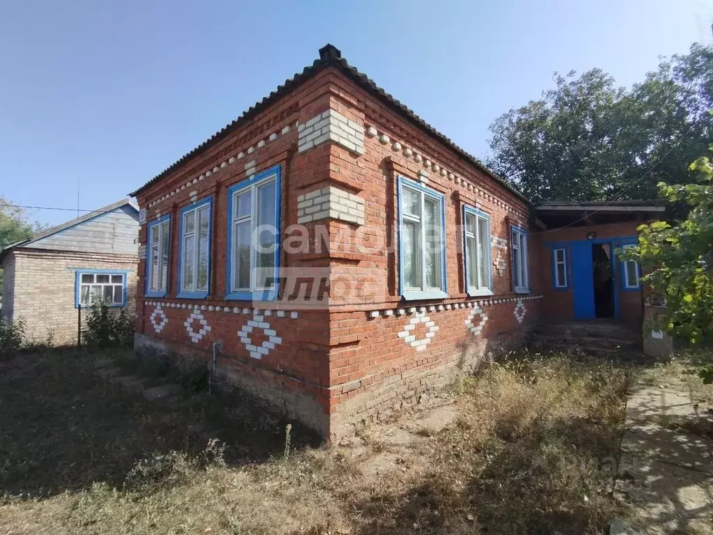 Дом в Краснодарский край, Щербиновский район, Новощербиновская ст-ца ... - Фото 0