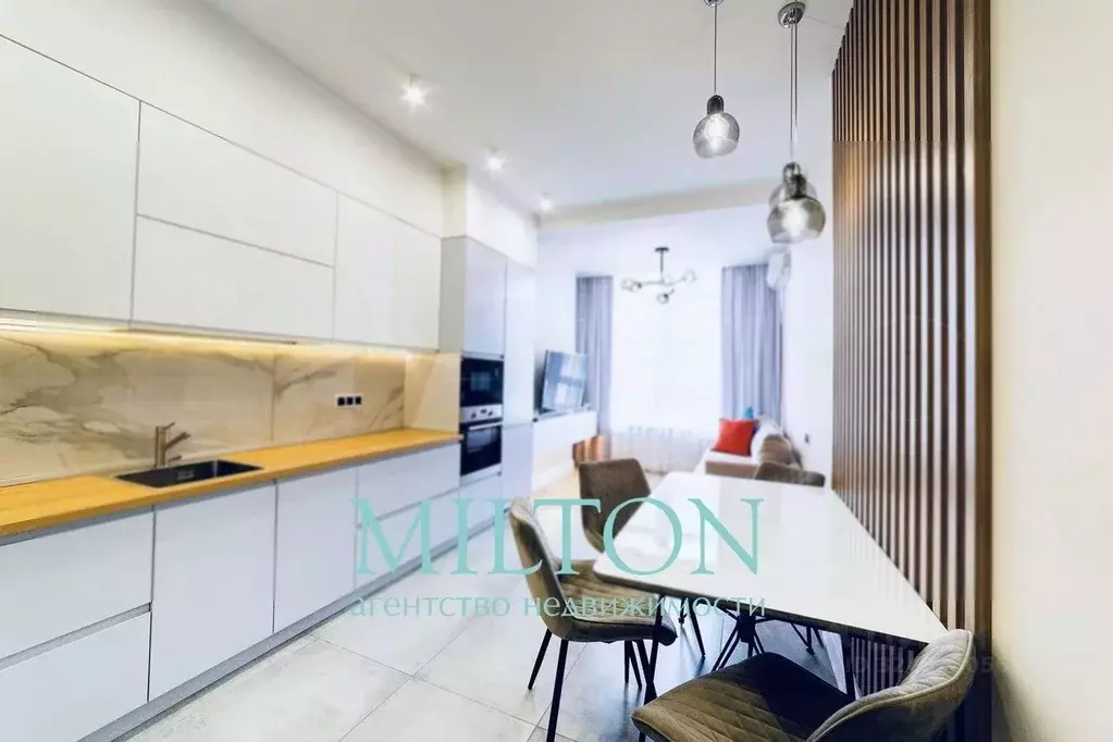 1-к кв. Краснодарский край, Геленджик Крымская ул., 22к22 (53.0 м) - Фото 2