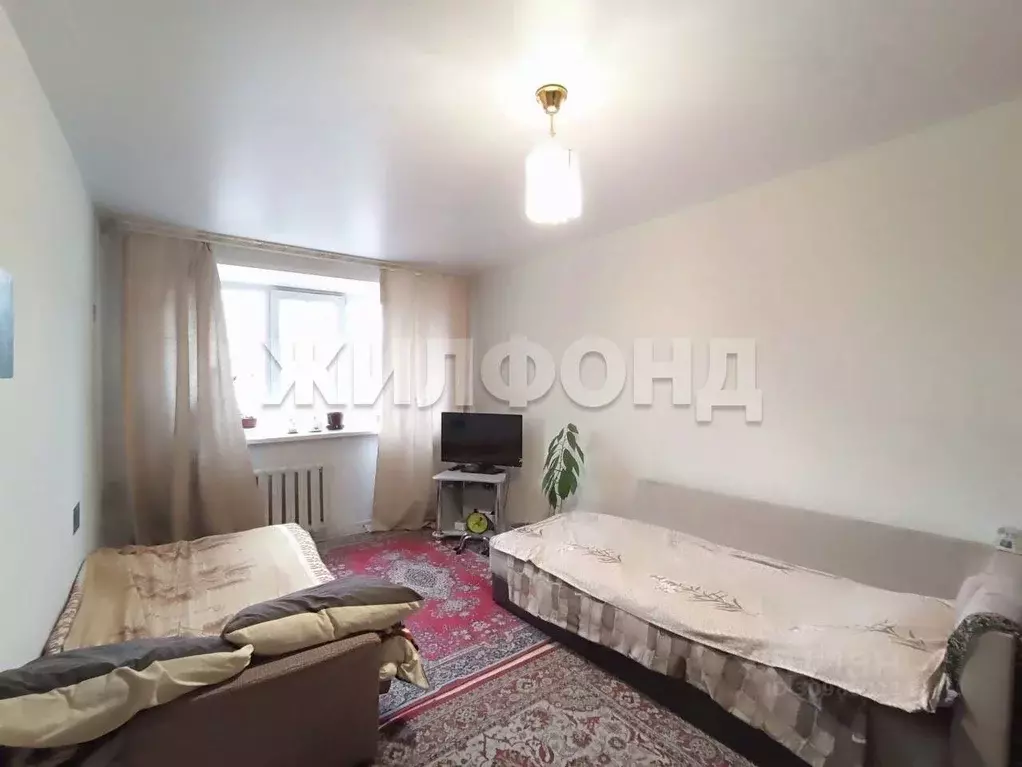 1-к кв. Хакасия, Абакан ул. Ивана Ярыгина, 26 (30.0 м) - Фото 0