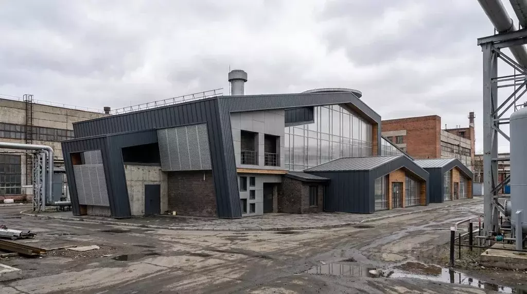 Помещение свободного назначения в Омская область, Омск ул. 4-я ... - Фото 1