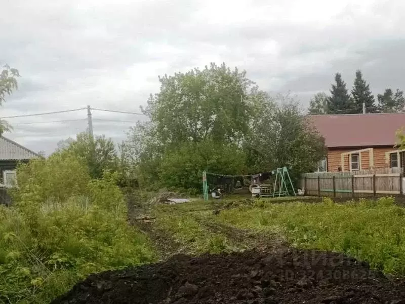 Участок в Новосибирская область, Новосибирский район, Станционный ... - Фото 1