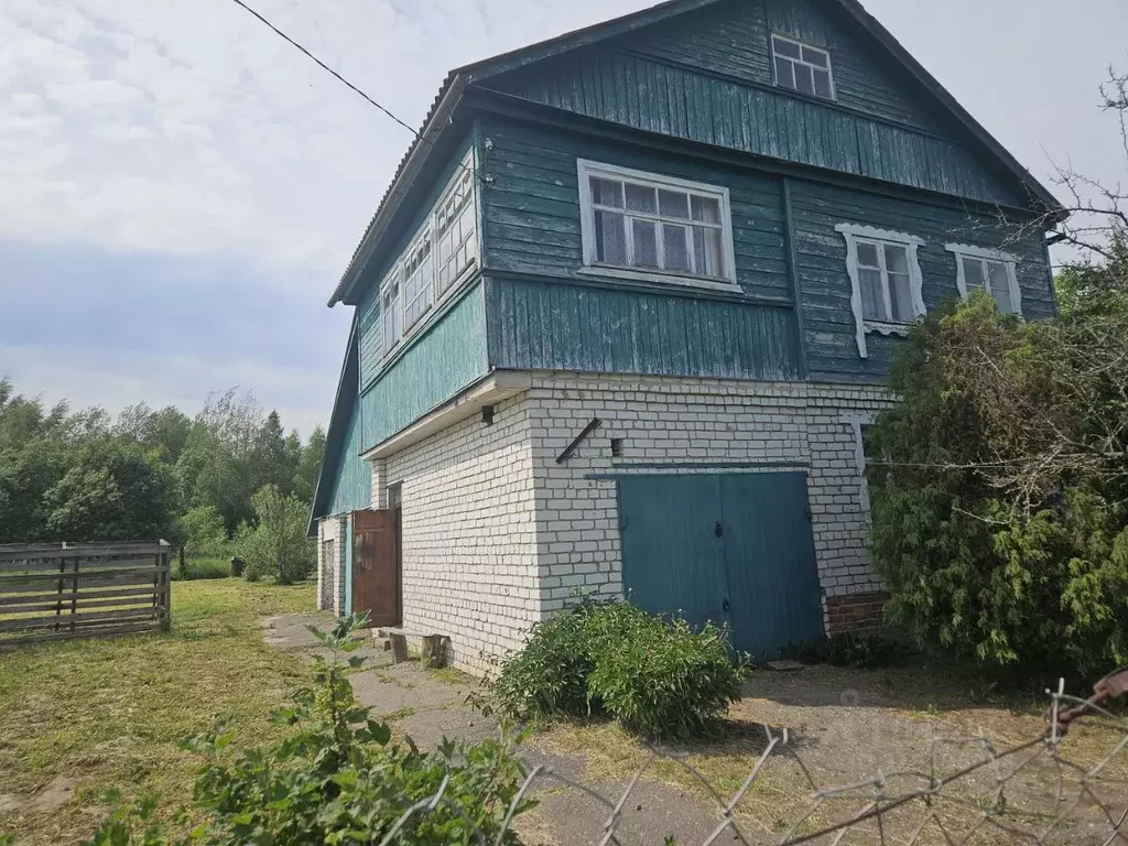 Дом в Владимирская область, Собинский муниципальный округ, д. ... - Фото 0
