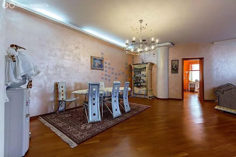 4-комнатная квартира: Москва, Можайское шоссе, 2 (232 м) - Фото 2