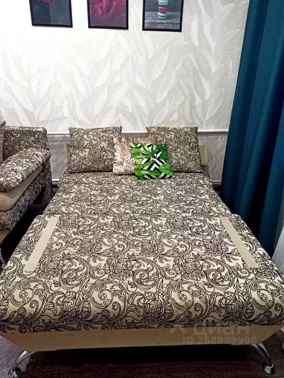 1-к кв. Пермский край, Чайковский ул. Ленина, 13 (32.0 м) - Фото 2