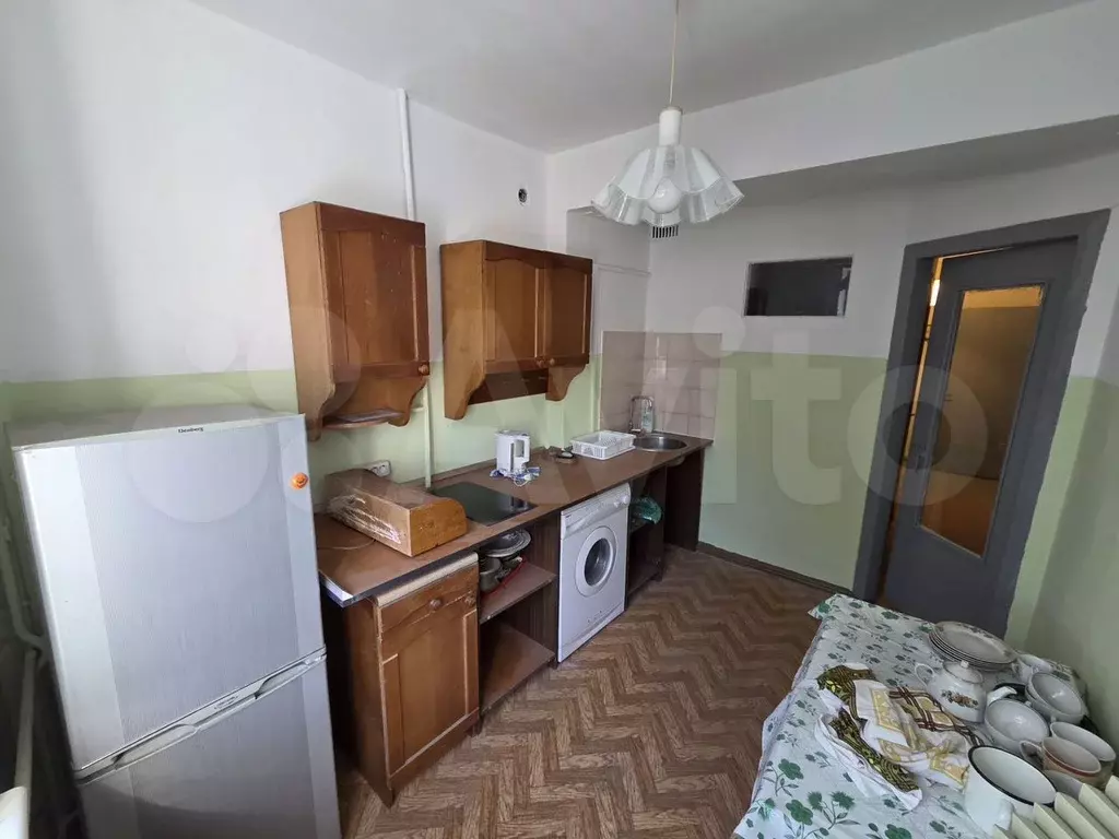 1-к. квартира, 37 м, 2/3 эт. - Фото 1