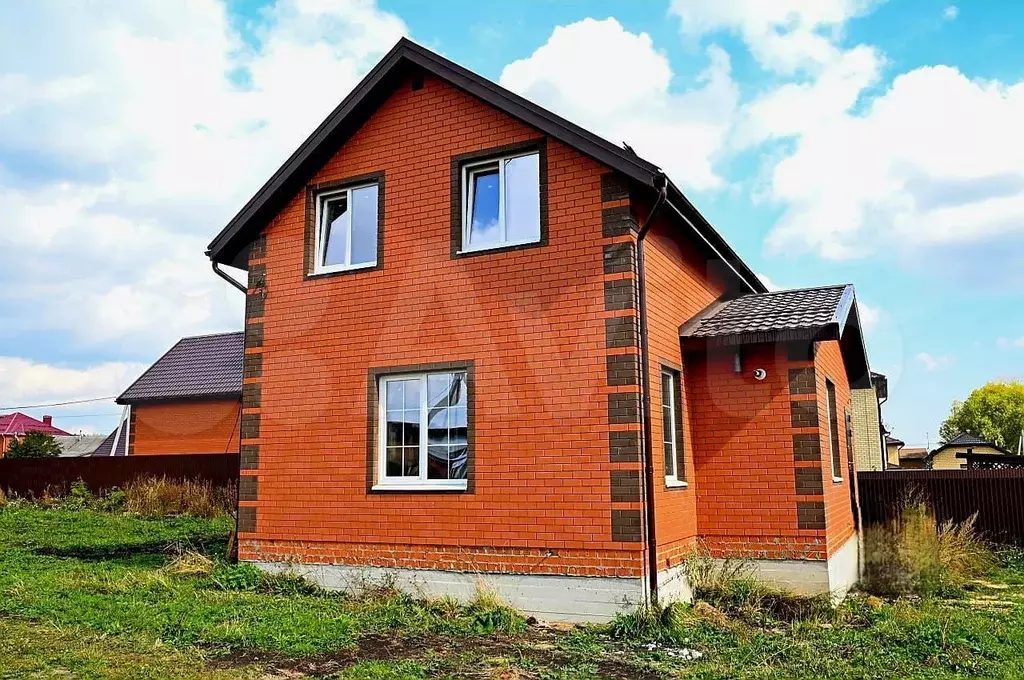 Дом 120 м на участке 8 сот. - Фото 0