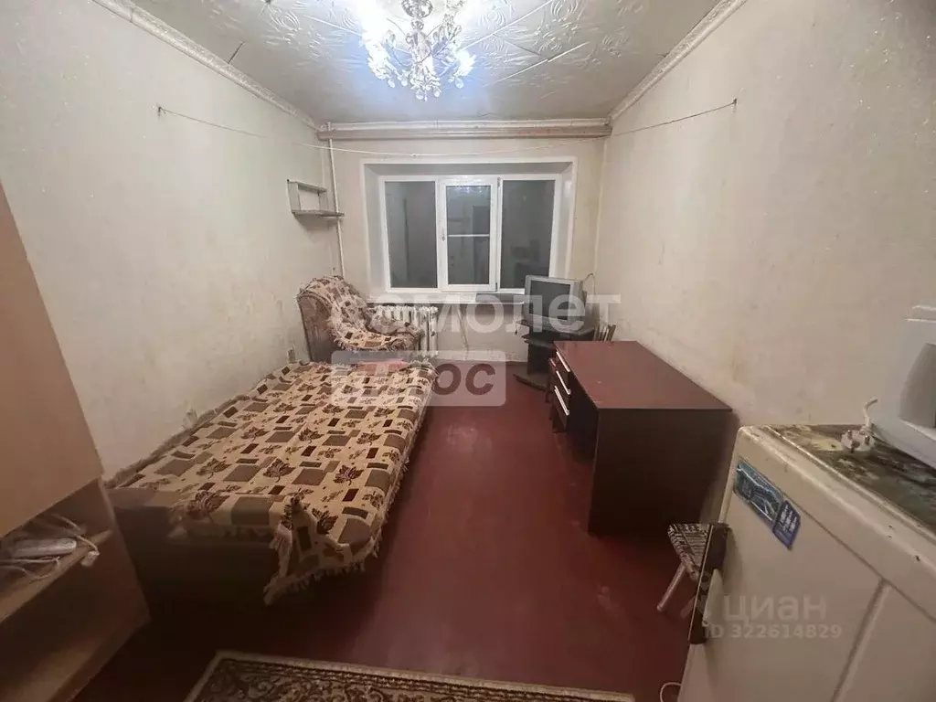 Комната Пензенская область, Пенза Медицинская ул., 8 (12.4 м) - Фото 1