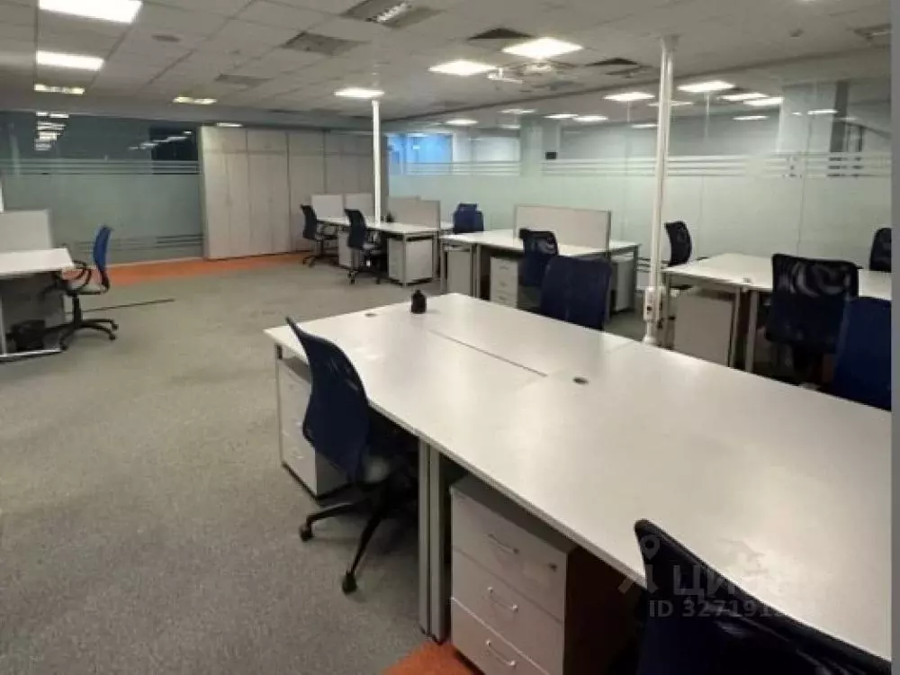 Офис в Москва Варшавское ш., 1С1-2 (752 м) - Фото 1