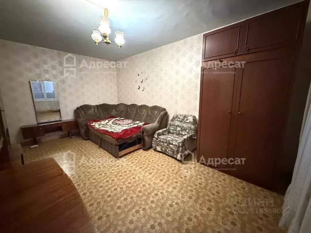 1-к кв. Волгоградская область, Волгоград бул. 30-летия Победы, 72 ... - Фото 2