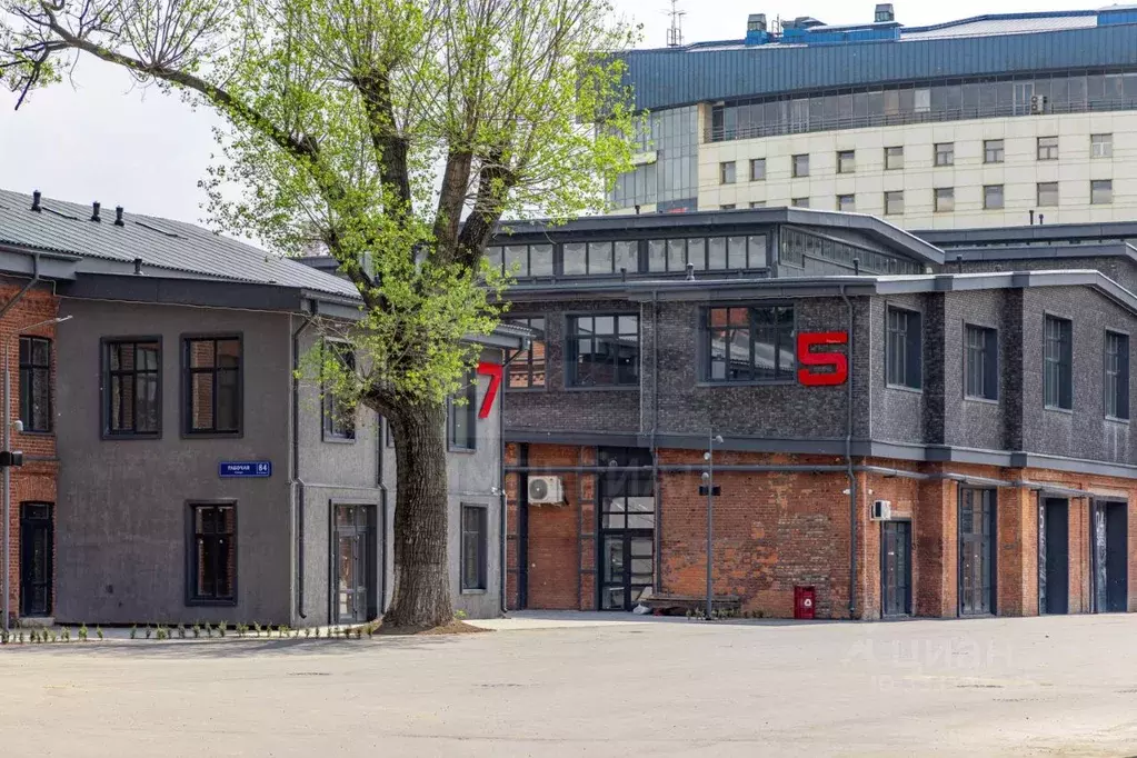 Помещение свободного назначения в Москва Рабочая ул., 84С5 (124 м) - Фото 2