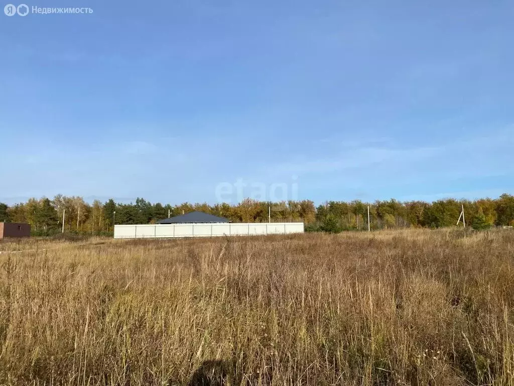 Участок в посёлок Октябрьский, Студенческая улица (15.1 м) - Фото 0