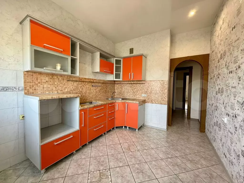 2-к. квартира, 65,1 м, 6/9 эт. - Фото 1