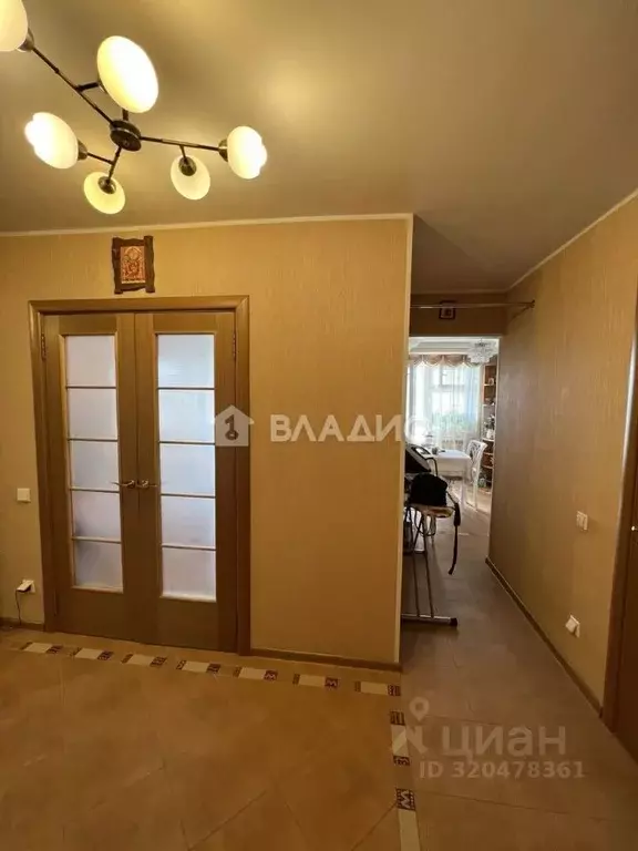 1-к кв. Нижегородская область, Нижний Новгород Казанское ш., 4к3 (45.5 ... - Фото 2