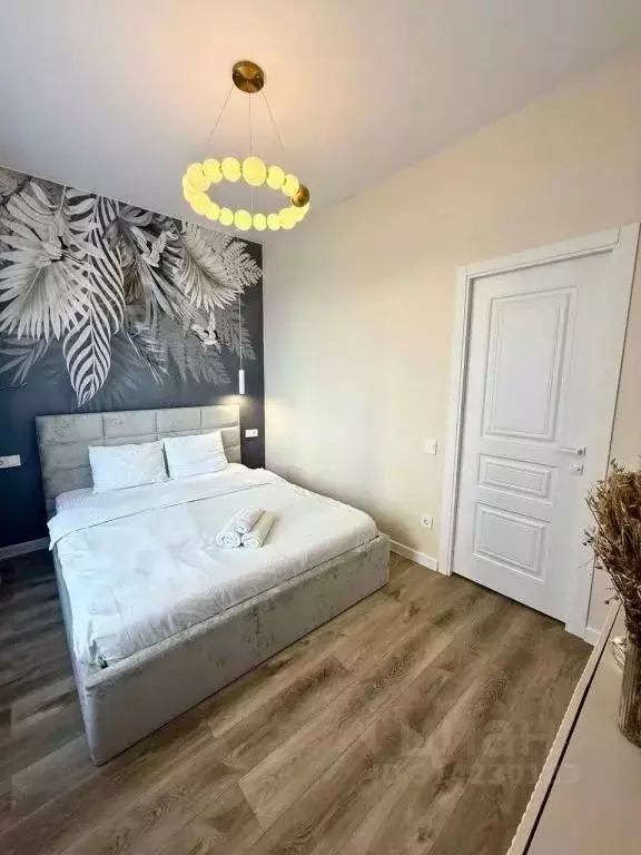 1-к кв. Башкортостан, Уфа ул. Энтузиастов, 7 (65.0 м) - Фото 1