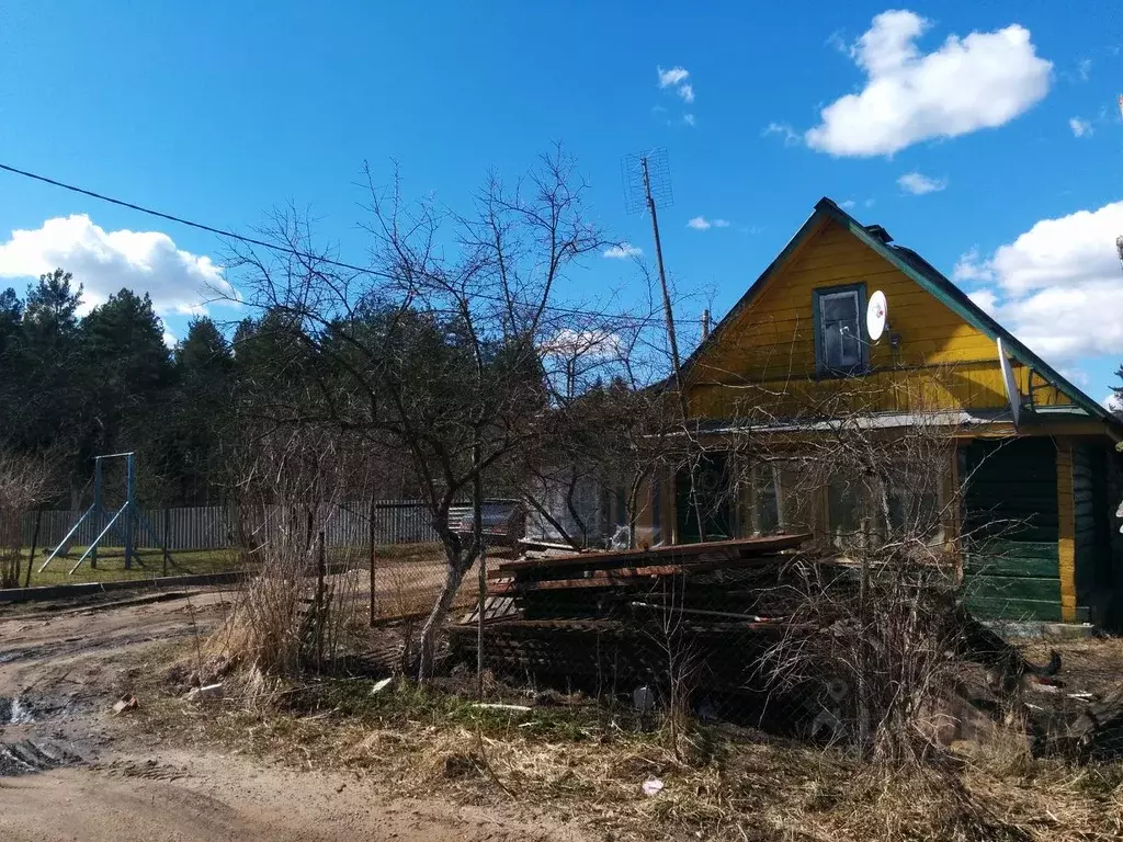 Дом в Ленинградская область, Всеволожский район, Рахьинское городское ... - Фото 0