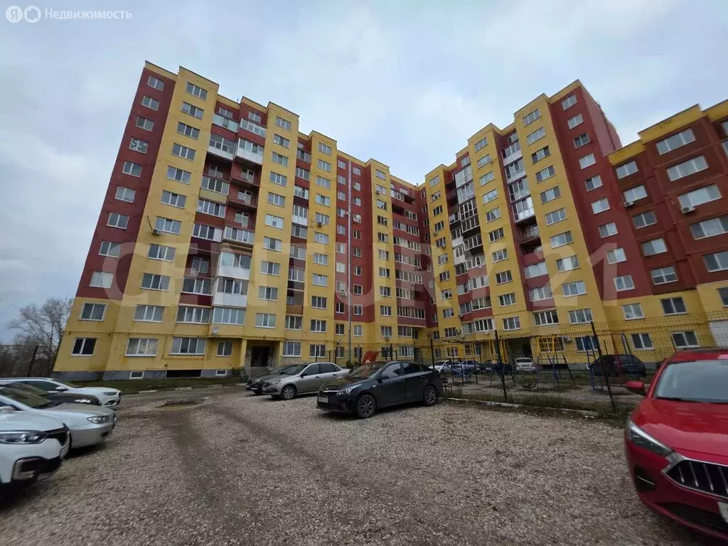 3-комнатная квартира: Ишеевка, Пионерская улица, 23 (88.2 м) - Фото 1