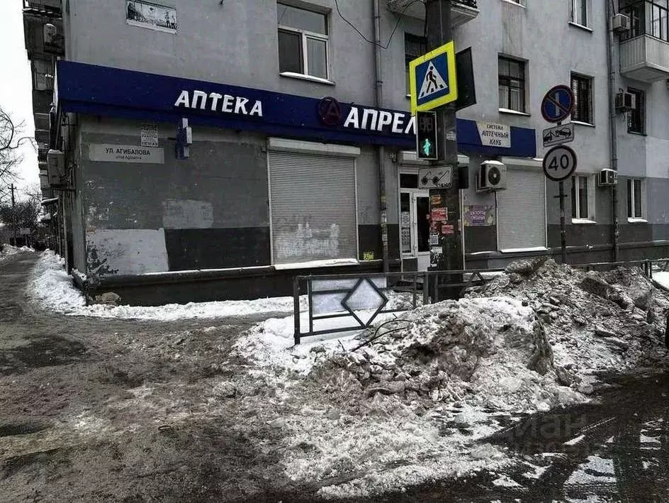 Помещение свободного назначения в Самарская область, Самара ... - Фото 1