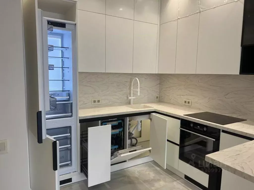 1-к кв. Коми, Сыктывкар ул. Карла Маркса, 165к1 (46.5 м) - Фото 1