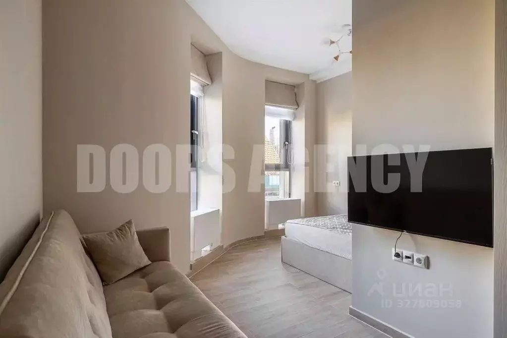 1-к кв. Москва Стремянный пер., 2 (29.0 м) - Фото 2