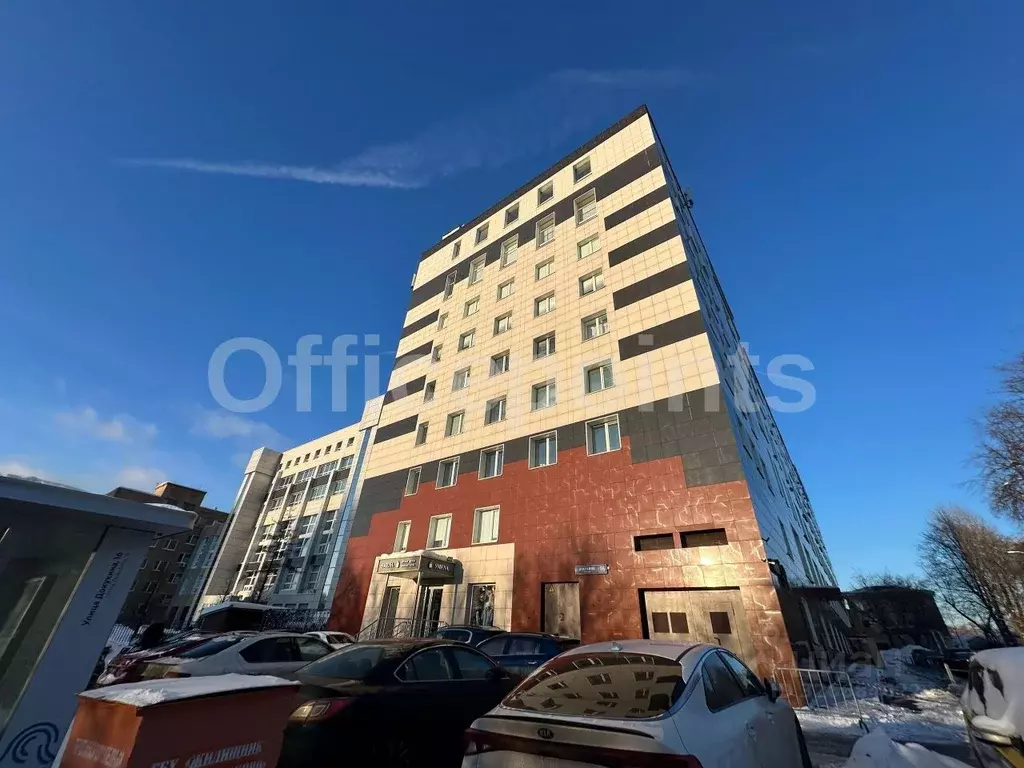 Офис в Москва ул. Докукина, 16С3 (455 м) - Фото 2