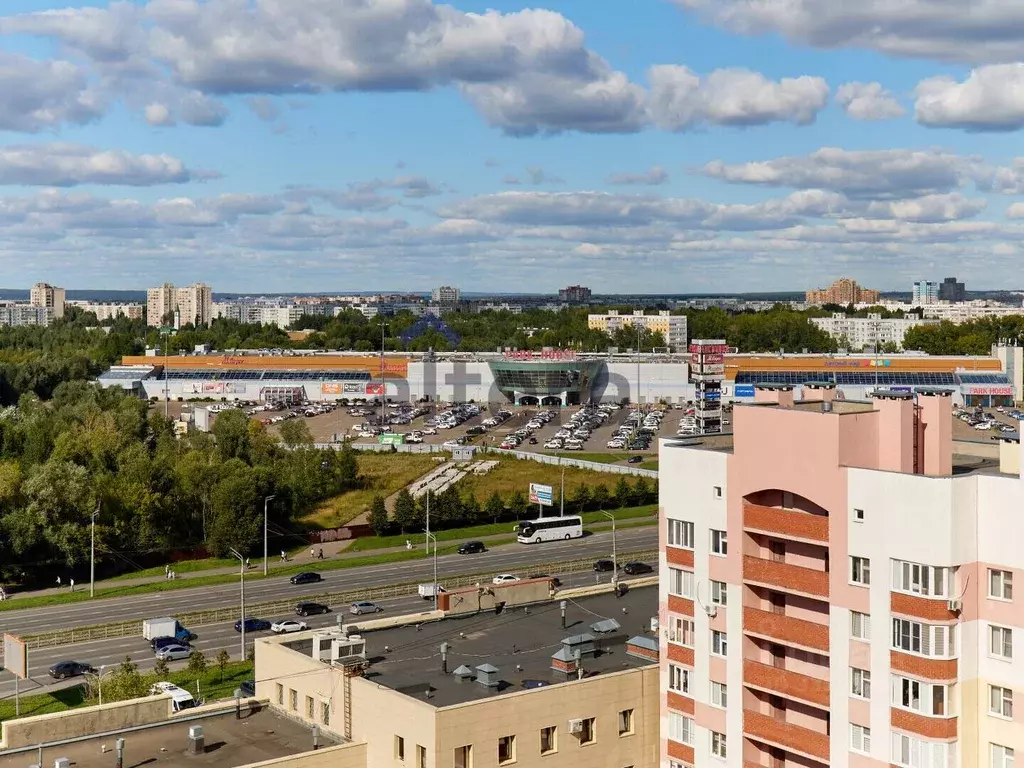 3-к кв. Татарстан, Казань просп. Ямашева, 35а (73.6 м) - Фото 1