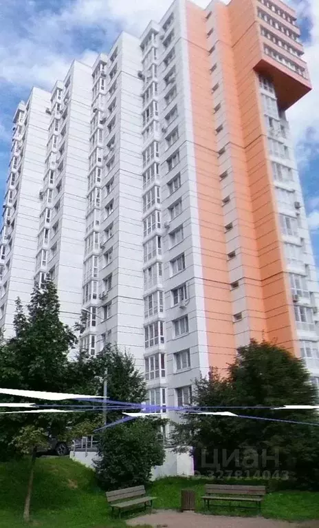 1-к кв. Московская область, Видное проезд Битцевский, 13 (44.5 м) - Фото 2