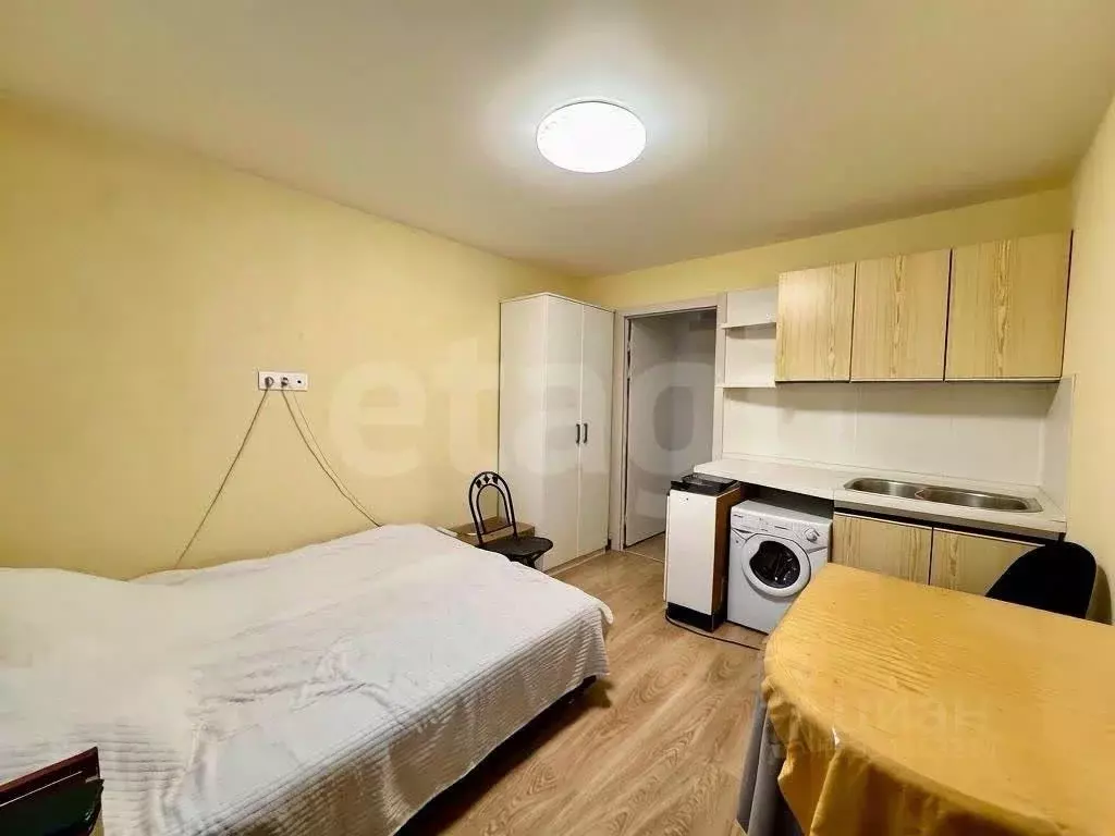 Студия Москва Дубнинская ул., 10К4 (18.0 м) - Фото 1