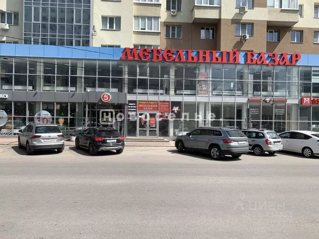 Помещение свободного назначения в Рязанская область, Рязань ул. ... - Фото 0