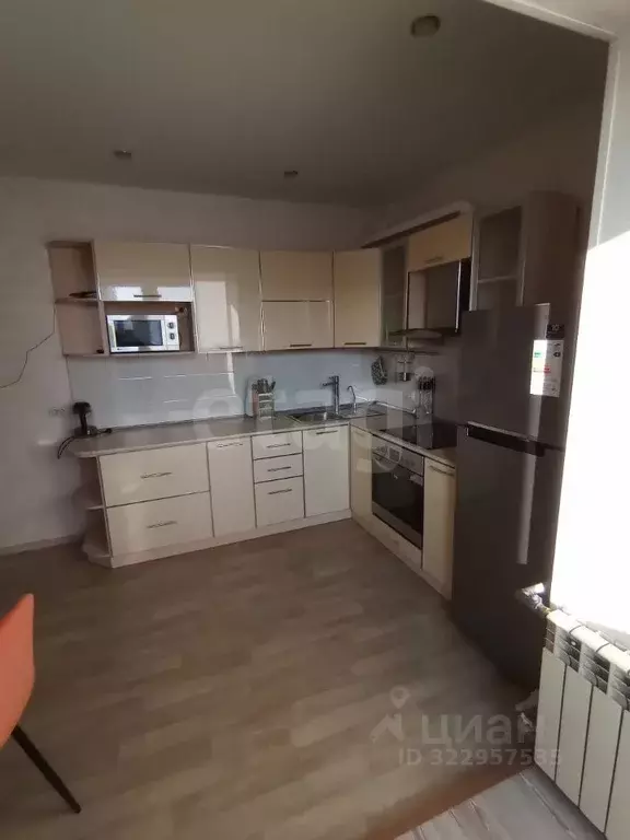 1-к кв. Амурская область, Благовещенск ул. Ленина, 40 (43.0 м) - Фото 2