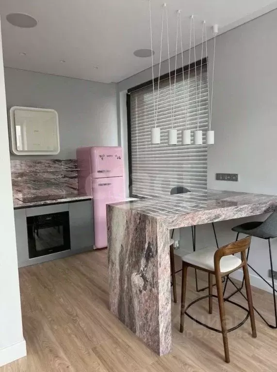 1-к кв. Москва Береговой проезд, 3 (57.4 м) - Фото 2