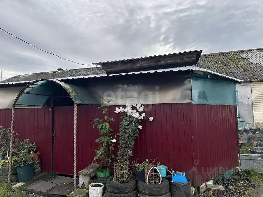 Дом в Брянская область, Брянск ул. 17 Сентября (59 м) - Фото 1