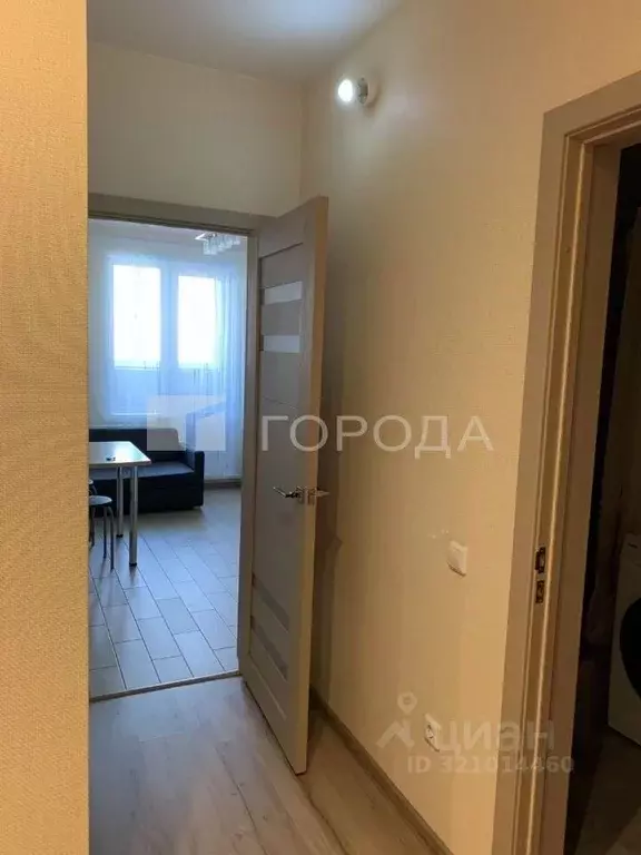 1-к кв. Новосибирская область, Новосибирск Сибирская ул., 42 (38.0 м) - Фото 2