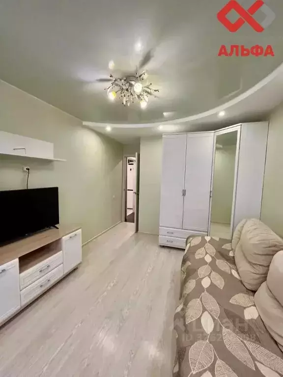 2-к кв. Кировская область, Киров Комсомольская ул., 113а (44.1 м) - Фото 1