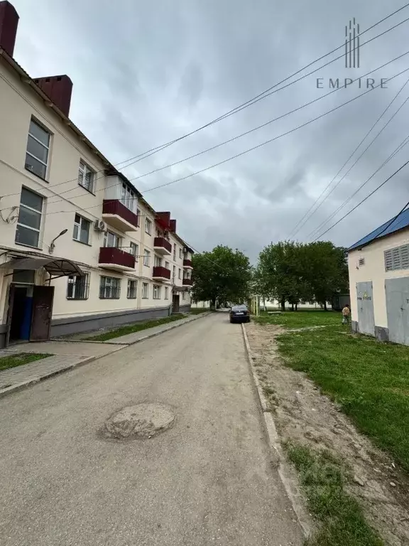 2-к кв. Чеченская республика, Грозный ул. Сайханова, 149 (42.0 м) - Фото 1