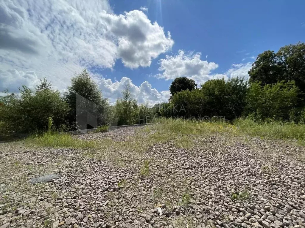 Участок в Тюменская область, Тюменский район, с. Яр ул. Павла ... - Фото 1