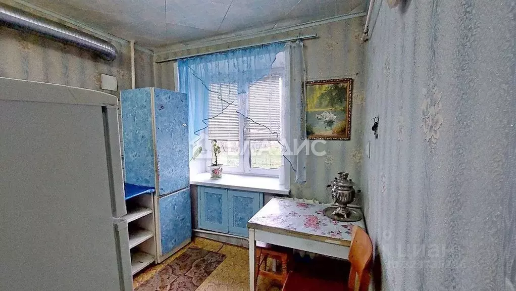 2-к кв. Владимирская область, Камешково ул. Ленина, 9 (41.8 м) - Фото 2