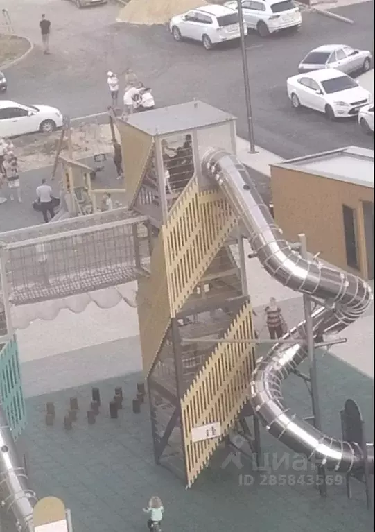 2-к кв. Волгоградская область, Волгоград бул. 30-летия Победы, 11Г ... - Фото 2