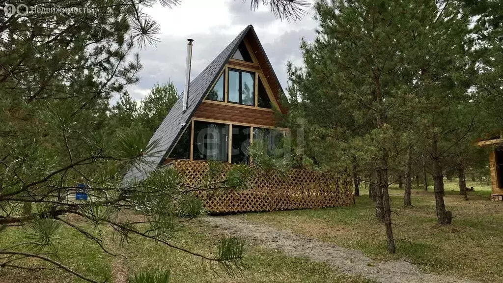 Дом в село Элекмонар, Кедровая улица (86.7 м) - Фото 0