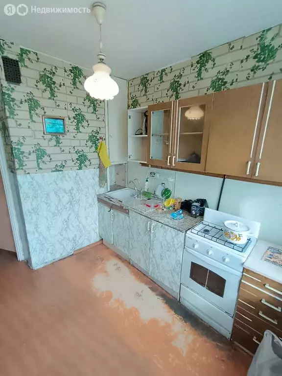 1-комнатная квартира: Луга, проспект Кирова, 31 (35.5 м) - Фото 0